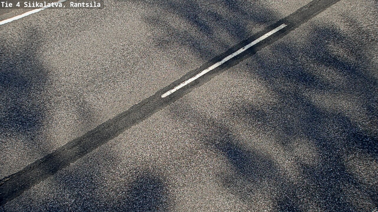 Weather Camera Image Road 4 Siikalatva, Rantsila, Siikalatva, Pohjois-Pohjanmaa