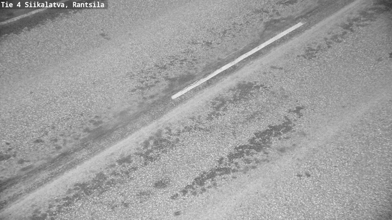 Kelikamerat Kuva Tie 4 Siikalatva, Rantsila, Siikalatva, Pohjois-Pohjanmaa