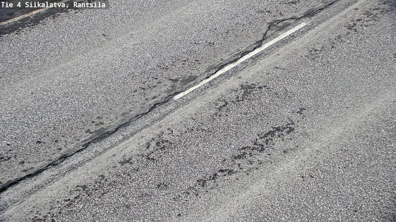 Kelikamerat Kuva Tie 4 Siikalatva, Rantsila, Siikalatva, Pohjois-Pohjanmaa