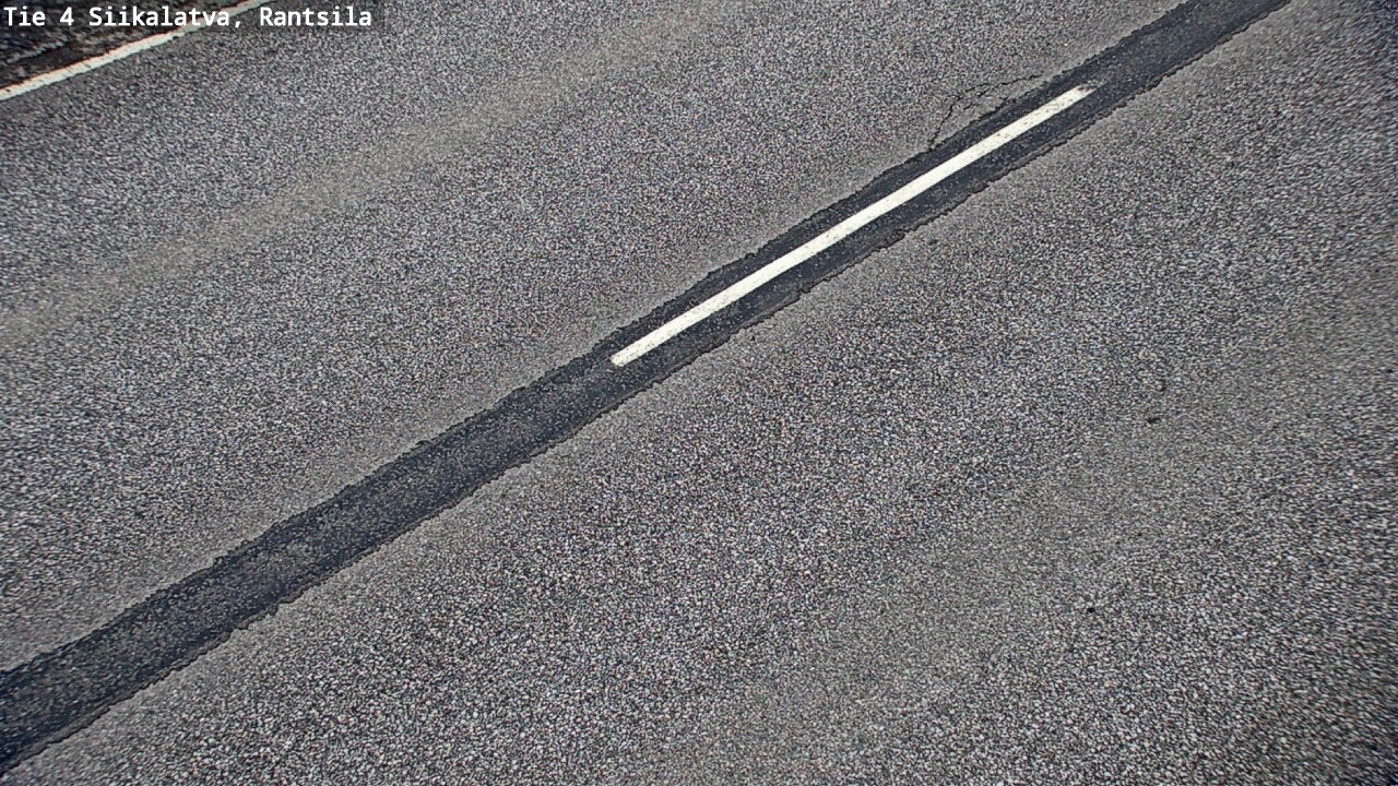 Kelikamerat Kuva Tie 4 Siikalatva, Rantsila, Siikalatva, Pohjois-Pohjanmaa