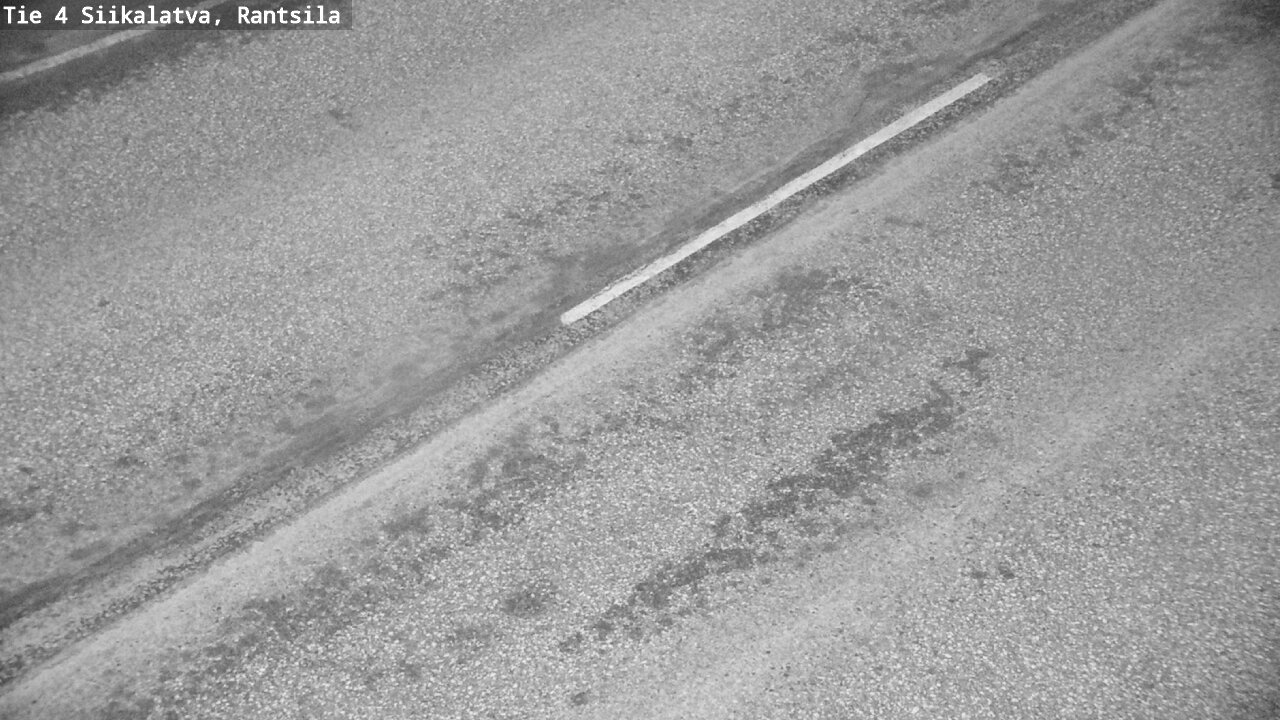 Kelikamerat Kuva Tie 4 Siikalatva, Rantsila, Siikalatva, Pohjois-Pohjanmaa