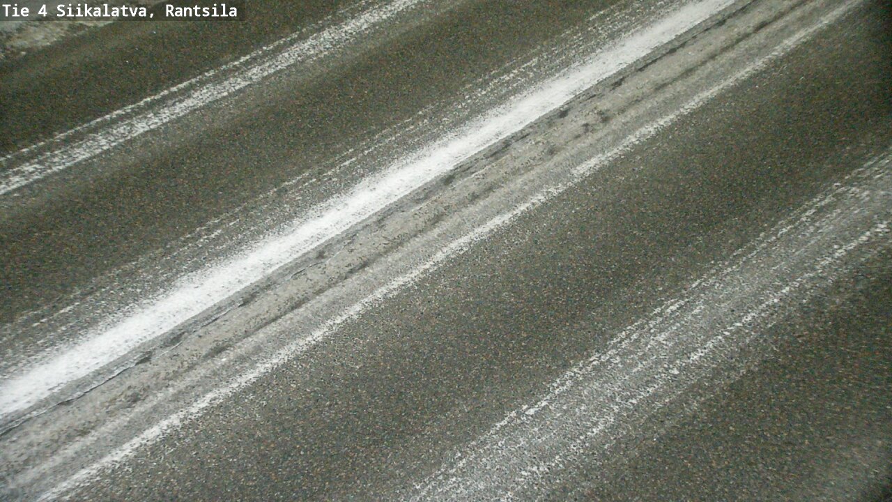 Kelikamerat Kuva Tie 4 Siikalatva, Rantsila, Siikalatva, Pohjois-Pohjanmaa