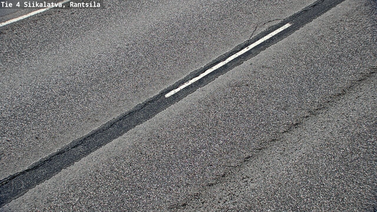 Weather Camera Image Road 4 Siikalatva, Rantsila, Siikalatva, Pohjois-Pohjanmaa