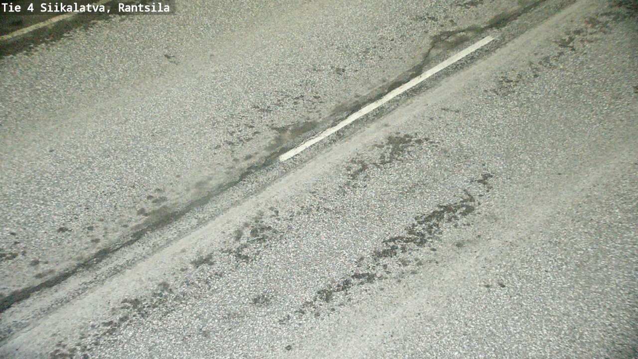 Kelikamerat Kuva Tie 4 Siikalatva, Rantsila, Siikalatva, Pohjois-Pohjanmaa