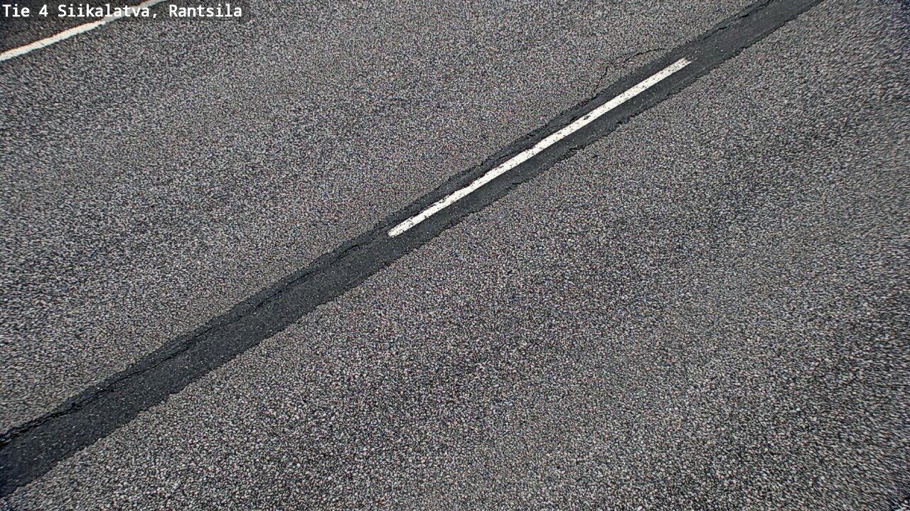 Weather Camera Image Road 4 Siikalatva, Rantsila, Siikalatva, Pohjois-Pohjanmaa