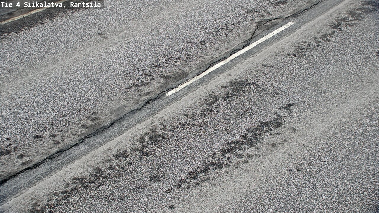 Kelikamerat Kuva Tie 4 Siikalatva, Rantsila, Siikalatva, Pohjois-Pohjanmaa