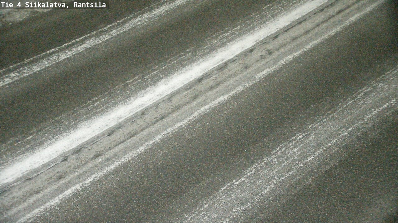 Kelikamerat Kuva Tie 4 Siikalatva, Rantsila, Siikalatva, Pohjois-Pohjanmaa