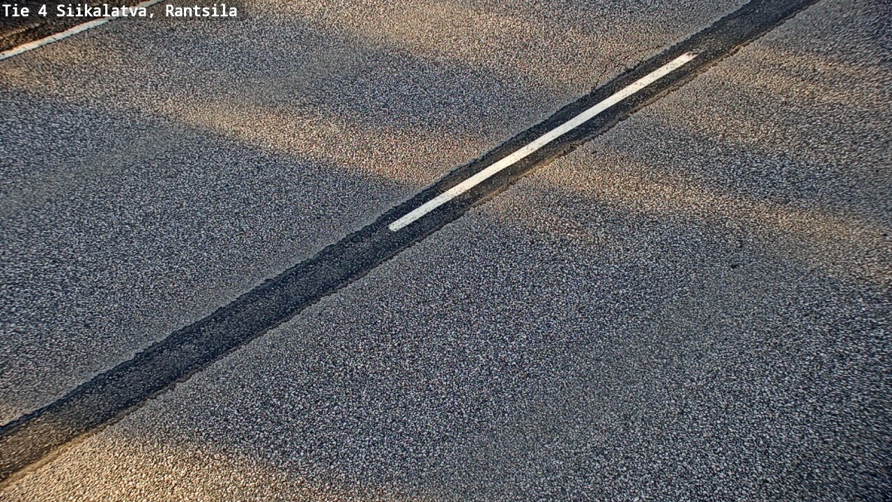 Kelikamerat Kuva Tie 4 Siikalatva, Rantsila, Siikalatva, Pohjois-Pohjanmaa