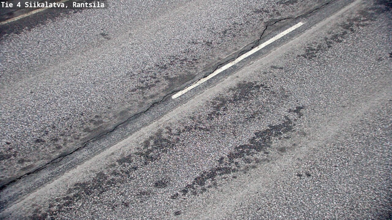 Kelikamerat Kuva Tie 4 Siikalatva, Rantsila, Siikalatva, Pohjois-Pohjanmaa
