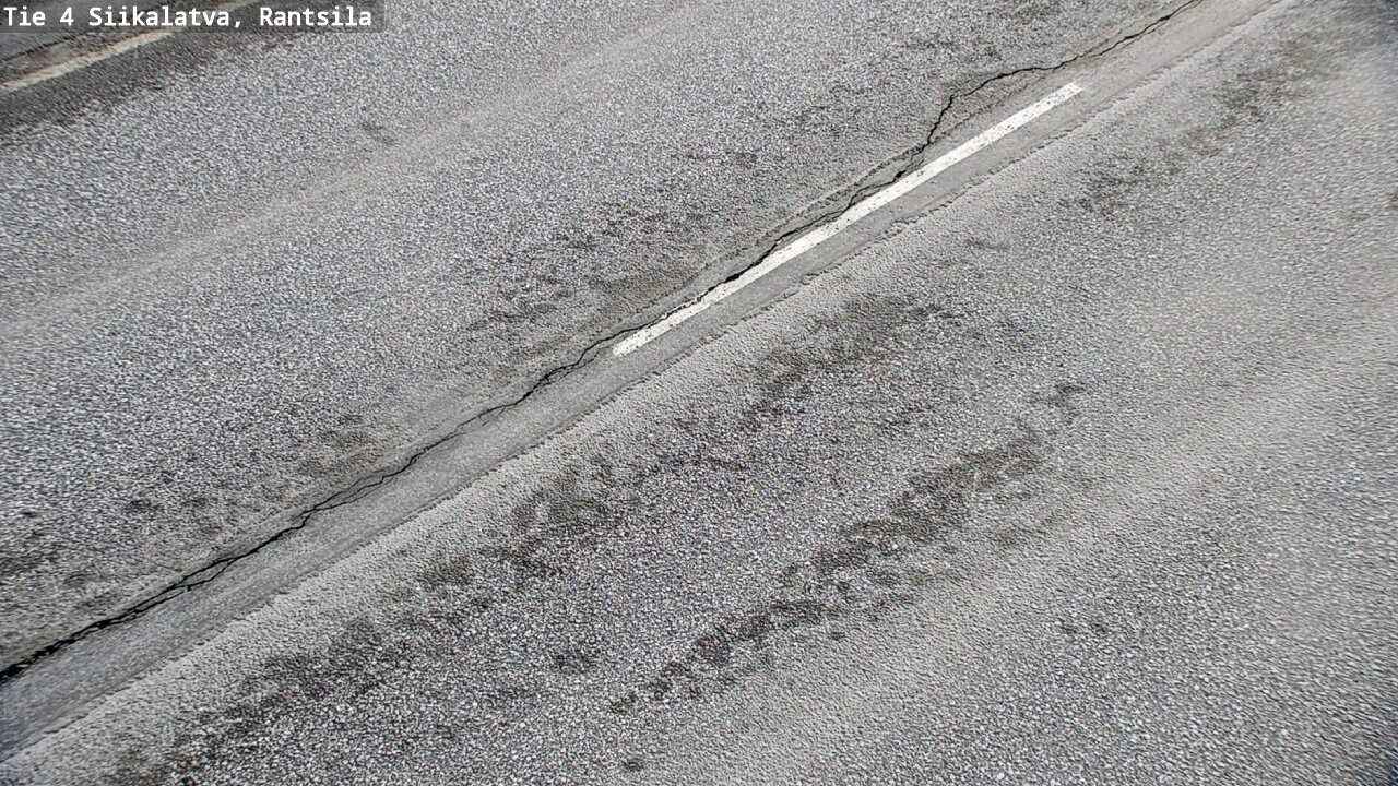 Kelikamerat Kuva Tie 4 Siikalatva, Rantsila, Siikalatva, Pohjois-Pohjanmaa