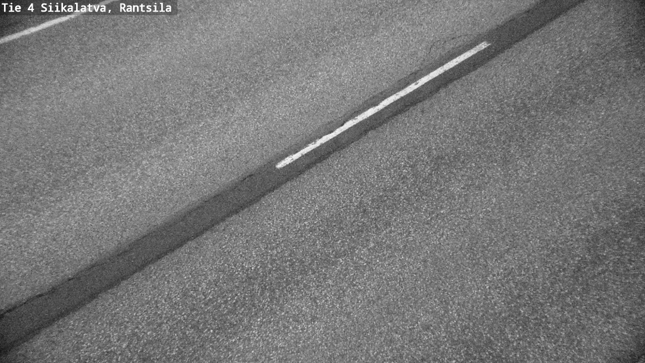 Weather Camera Image Road 4 Siikalatva, Rantsila, Siikalatva, Pohjois-Pohjanmaa