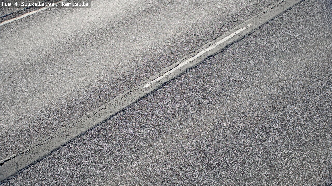 Weather Camera Image Road 4 Siikalatva, Rantsila, Siikalatva, Pohjois-Pohjanmaa