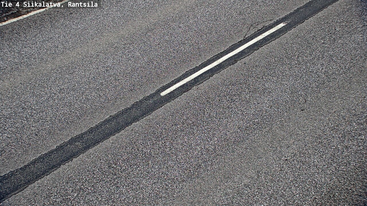 Kelikamerat Kuva Tie 4 Siikalatva, Rantsila, Siikalatva, Pohjois-Pohjanmaa