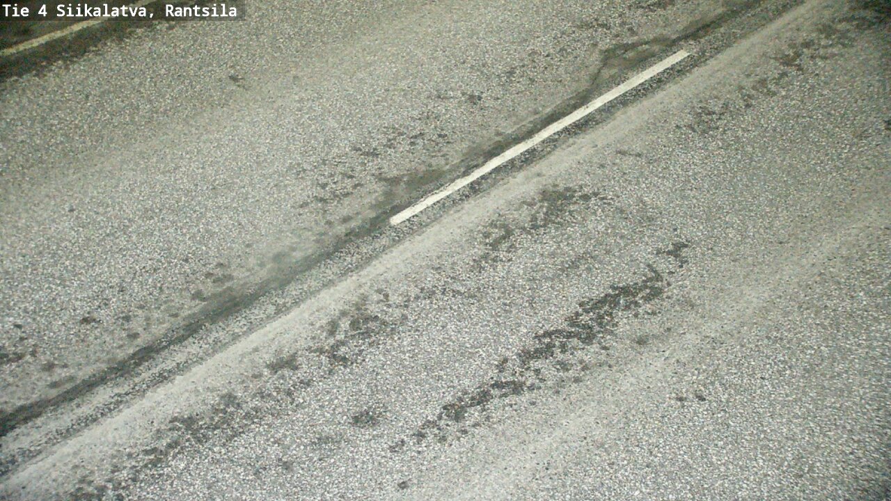 Kelikamerat Kuva Tie 4 Siikalatva, Rantsila, Siikalatva, Pohjois-Pohjanmaa