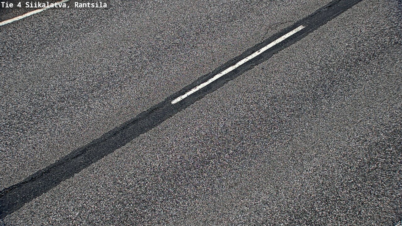 Weather Camera Image Road 4 Siikalatva, Rantsila, Siikalatva, Pohjois-Pohjanmaa