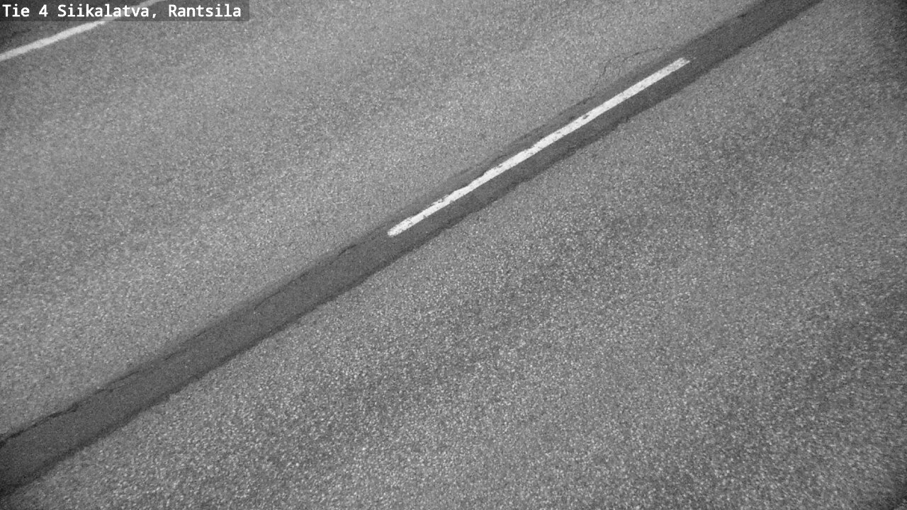 Weather Camera Image Road 4 Siikalatva, Rantsila, Siikalatva, Pohjois-Pohjanmaa