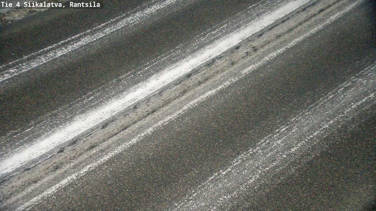 Kelikamerat Kuva Tie 4 Siikalatva, Rantsila, Siikalatva, Pohjois-Pohjanmaa