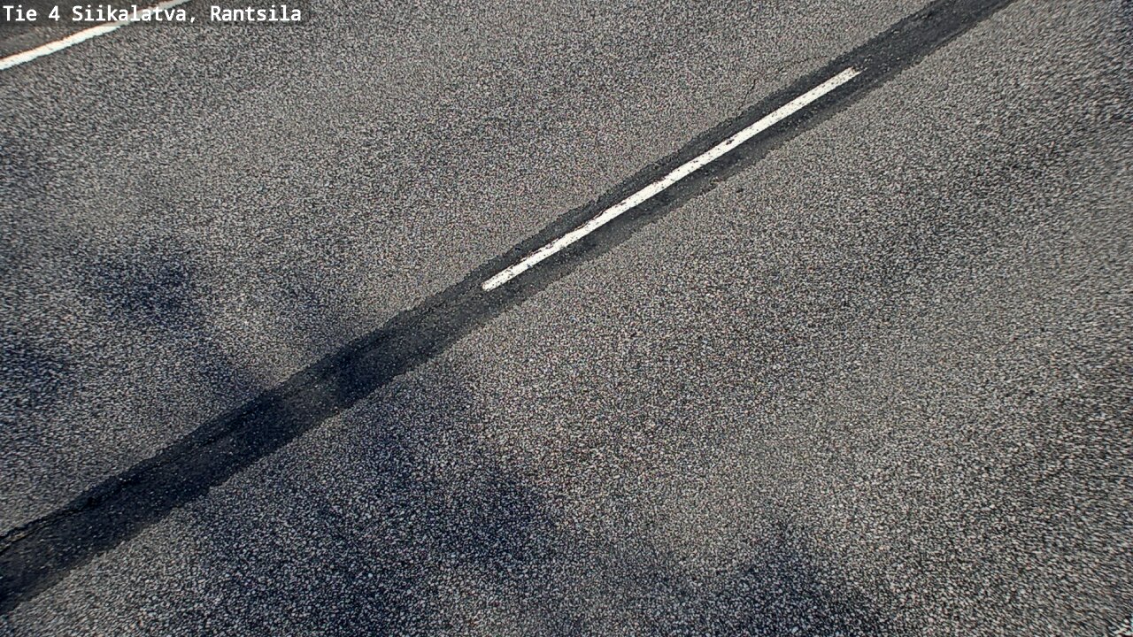 Weather Camera Image Road 4 Siikalatva, Rantsila, Siikalatva, Pohjois-Pohjanmaa