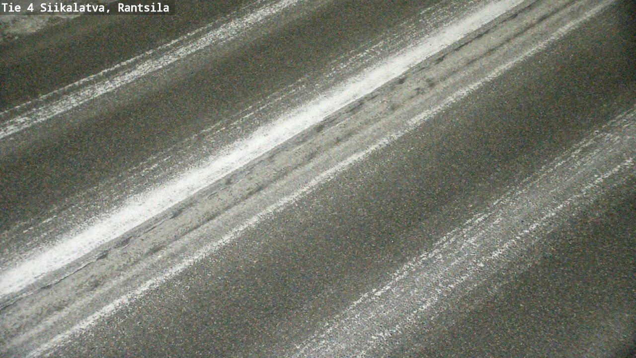 Kelikamerat Kuva Tie 4 Siikalatva, Rantsila, Siikalatva, Pohjois-Pohjanmaa