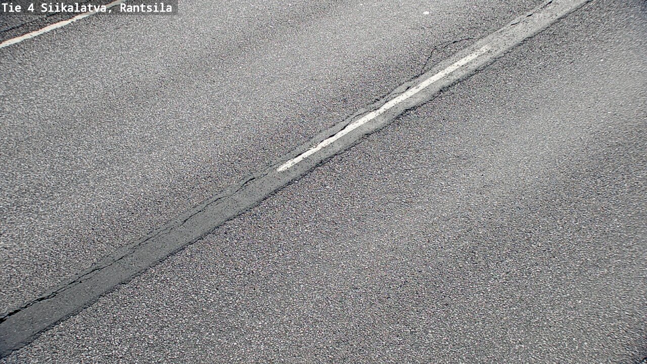 Weather Camera Image Road 4 Siikalatva, Rantsila, Siikalatva, Pohjois-Pohjanmaa