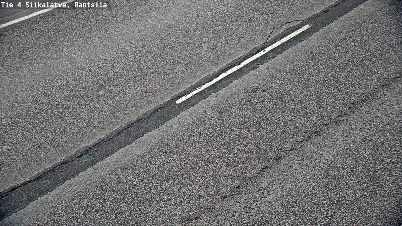 Weather Camera Image Road 4 Siikalatva, Rantsila, Siikalatva, Pohjois-Pohjanmaa