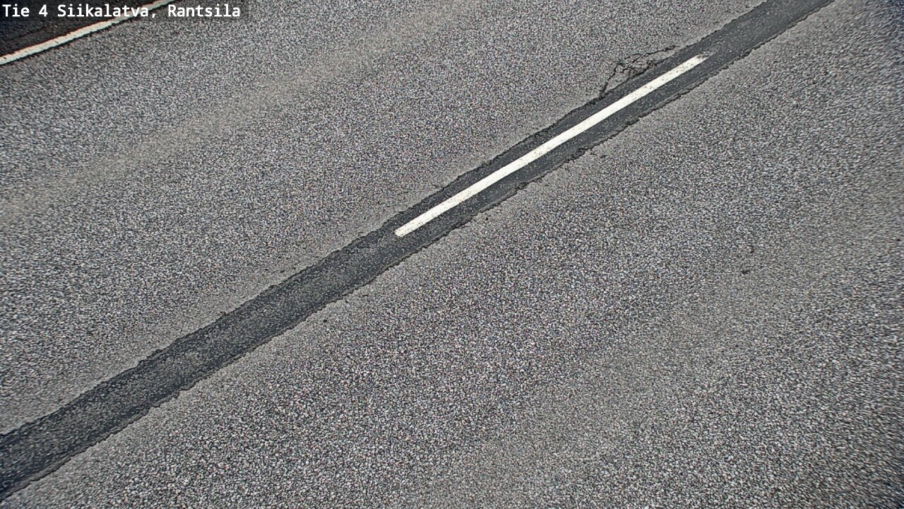 Kelikamerat Kuva Tie 4 Siikalatva, Rantsila, Siikalatva, Pohjois-Pohjanmaa