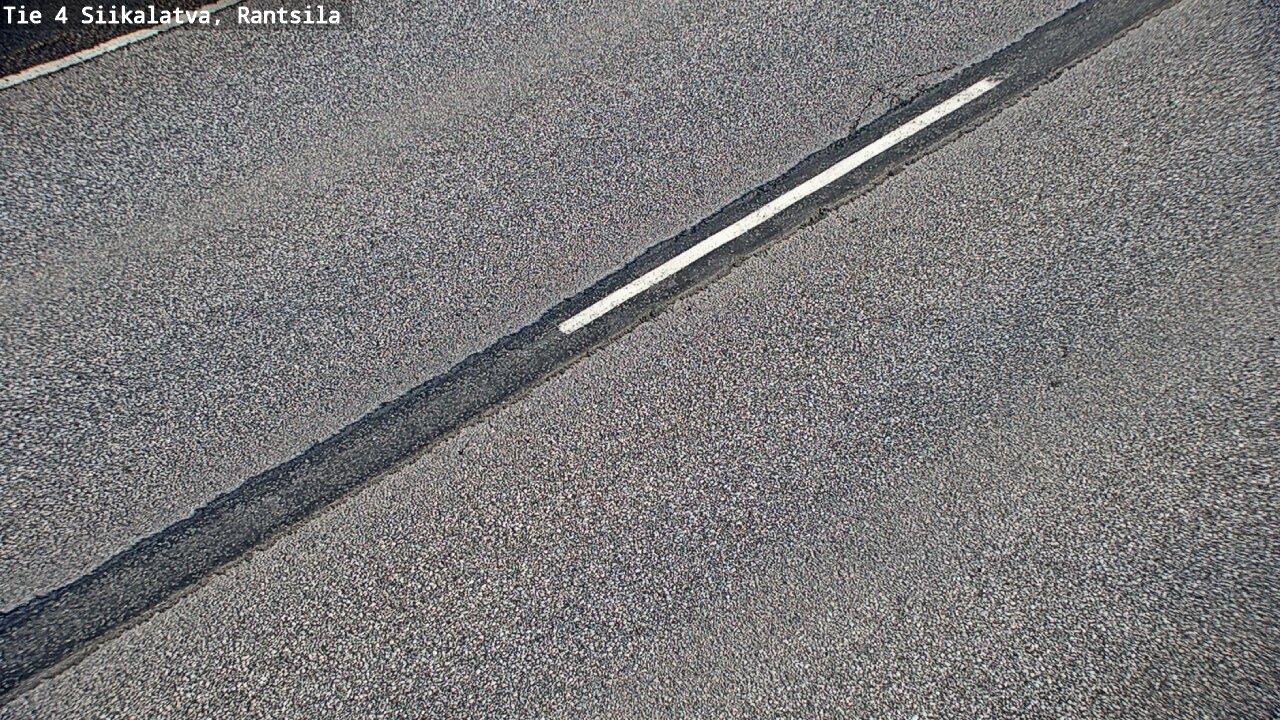 Kelikamerat Kuva Tie 4 Siikalatva, Rantsila, Siikalatva, Pohjois-Pohjanmaa