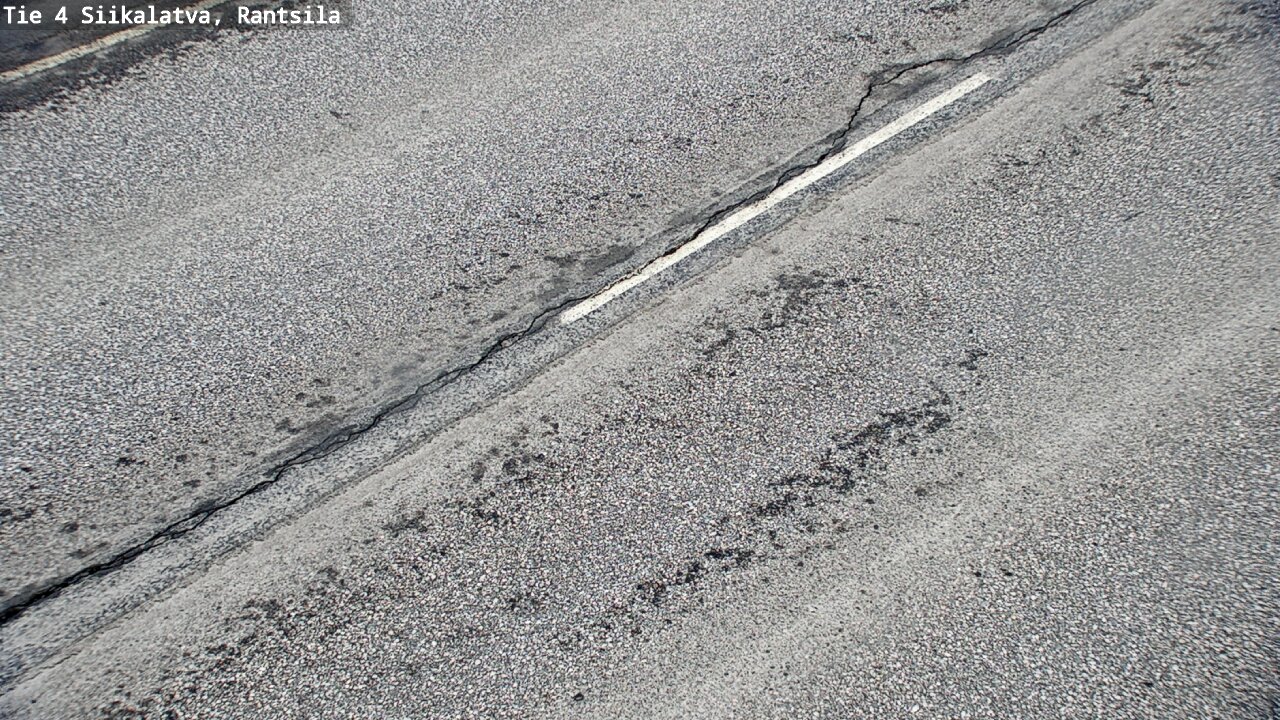 Kelikamerat Kuva Tie 4 Siikalatva, Rantsila, Siikalatva, Pohjois-Pohjanmaa