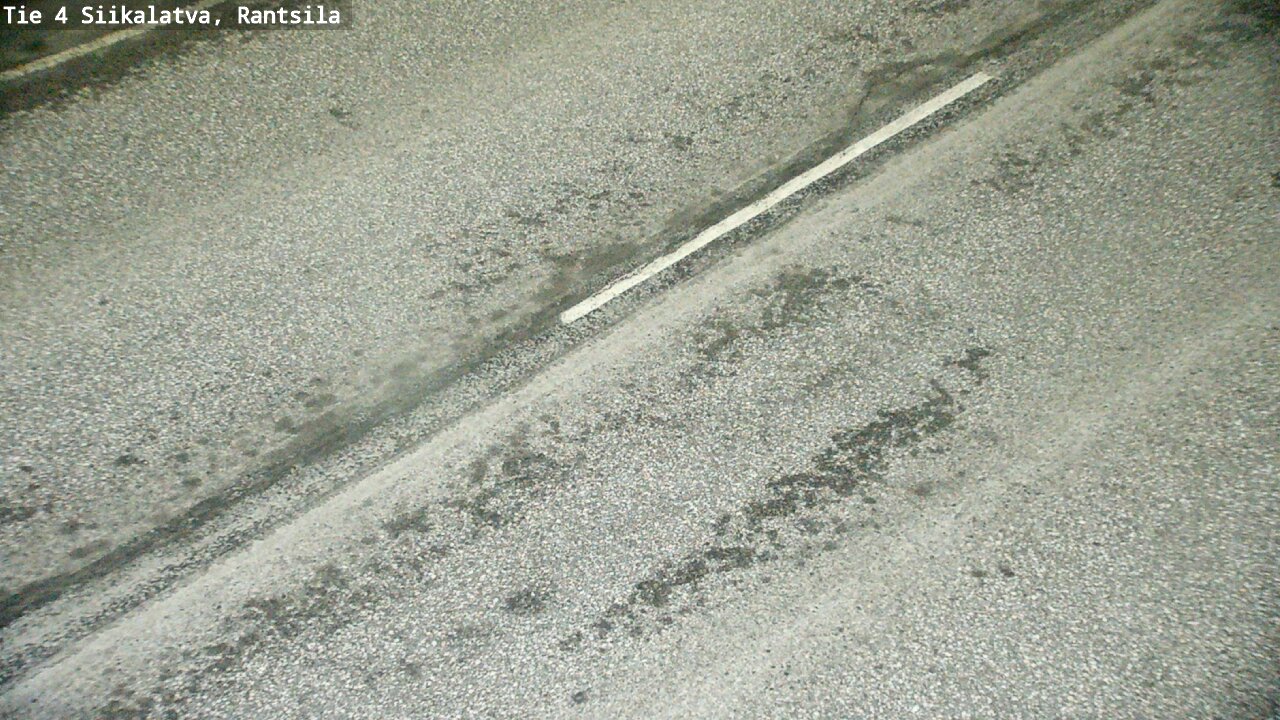 Kelikamerat Kuva Tie 4 Siikalatva, Rantsila, Siikalatva, Pohjois-Pohjanmaa