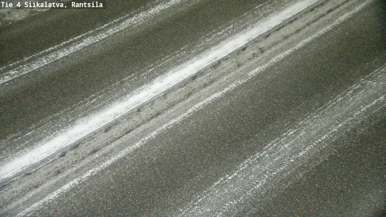 Kelikamerat Kuva Tie 4 Siikalatva, Rantsila, Siikalatva, Pohjois-Pohjanmaa