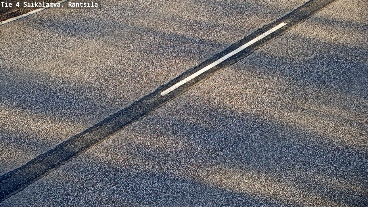 Kelikamerat Kuva Tie 4 Siikalatva, Rantsila, Siikalatva, Pohjois-Pohjanmaa