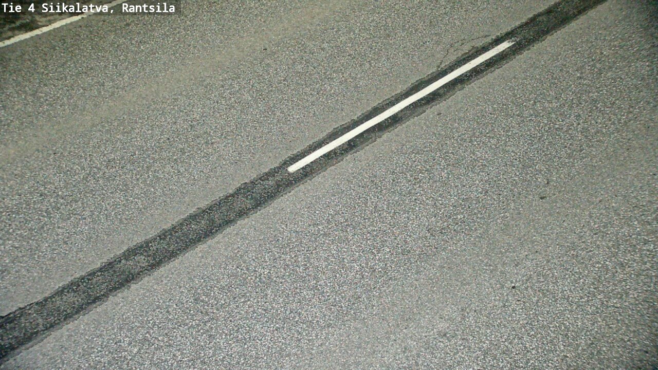 Kelikamerat Kuva Tie 4 Siikalatva, Rantsila, Siikalatva, Pohjois-Pohjanmaa