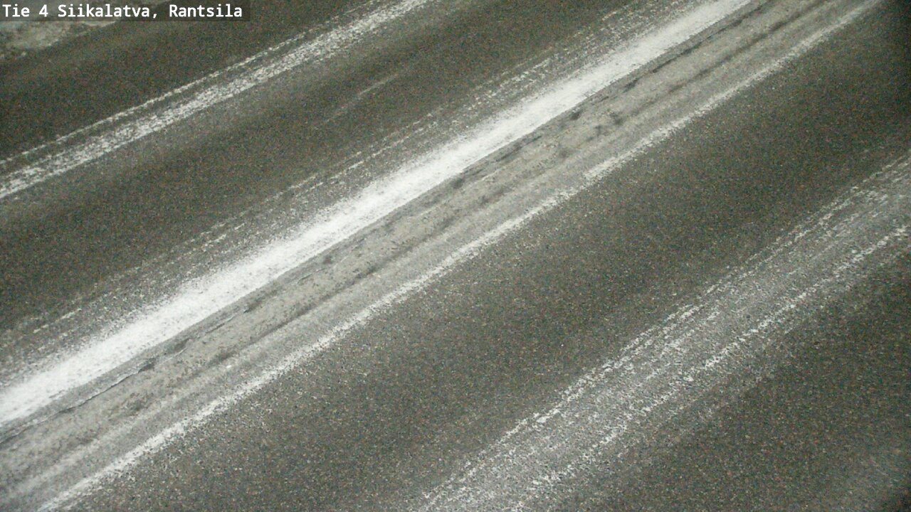 Kelikamerat Kuva Tie 4 Siikalatva, Rantsila, Siikalatva, Pohjois-Pohjanmaa