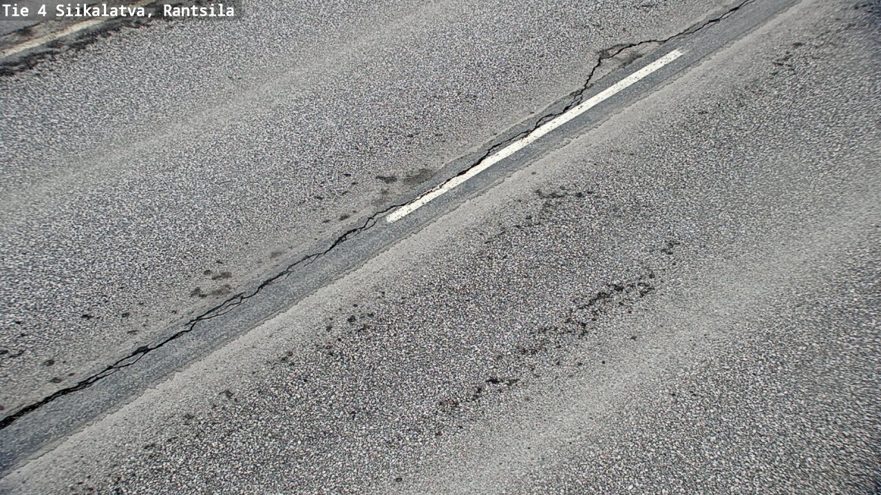 Weather Camera Image Road 4 Siikalatva, Rantsila, Siikalatva, Pohjois-Pohjanmaa