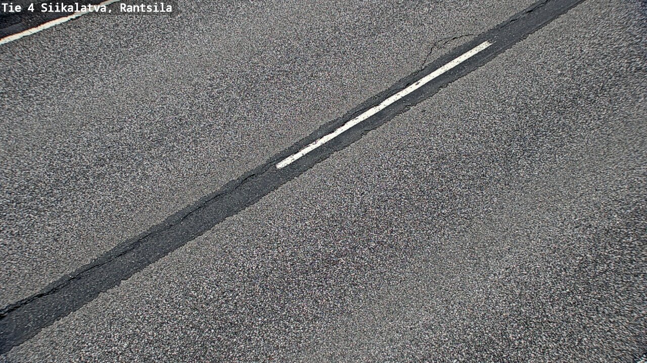 Weather Camera Image Road 4 Siikalatva, Rantsila, Siikalatva, Pohjois-Pohjanmaa