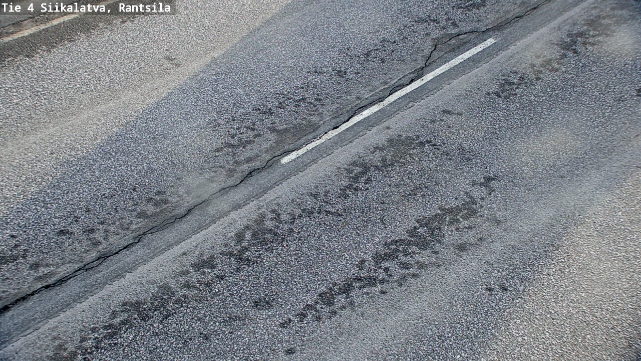 Kelikamerat Kuva Tie 4 Siikalatva, Rantsila, Siikalatva, Pohjois-Pohjanmaa