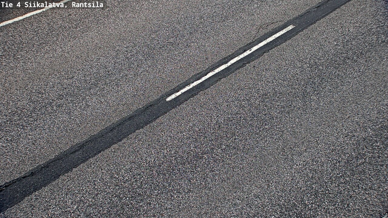 Weather Camera Image Road 4 Siikalatva, Rantsila, Siikalatva, Pohjois-Pohjanmaa