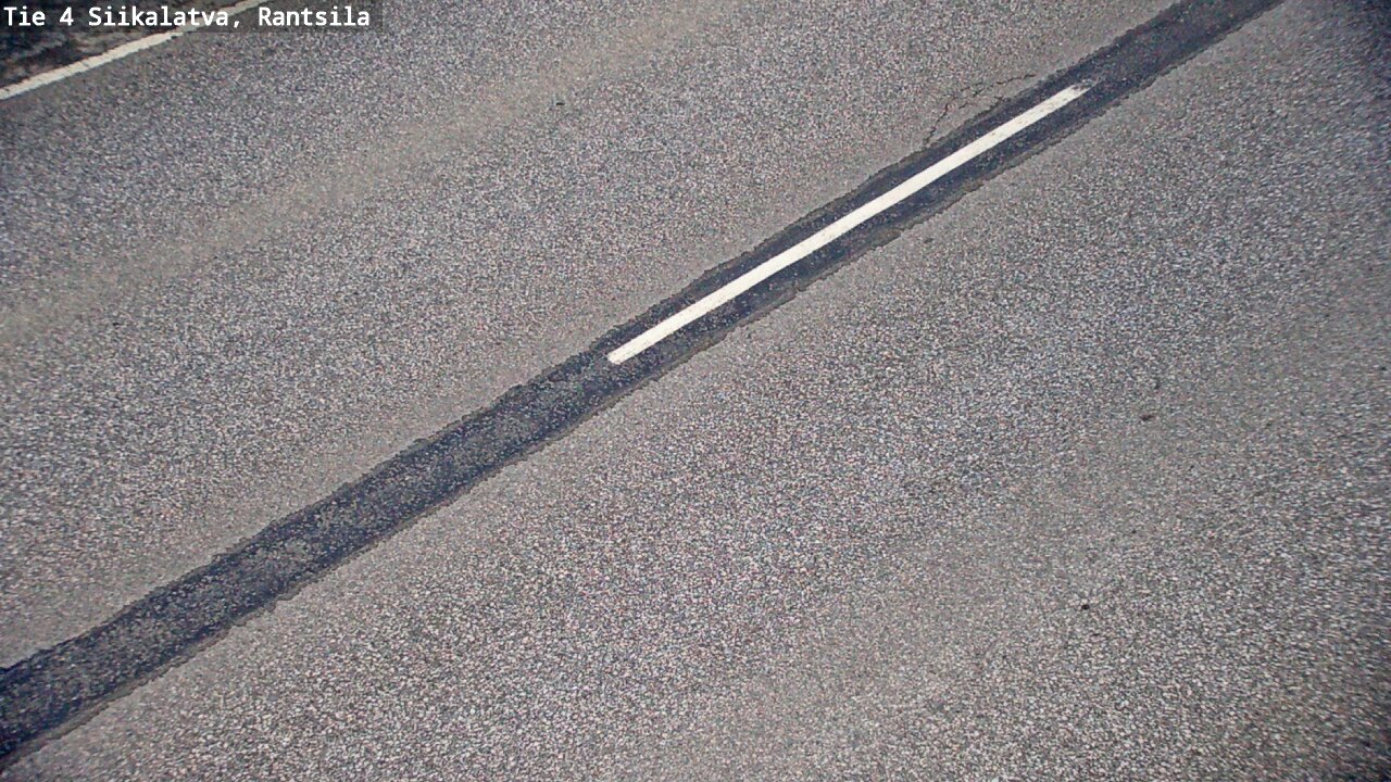 Kelikamerat Kuva Tie 4 Siikalatva, Rantsila, Siikalatva, Pohjois-Pohjanmaa