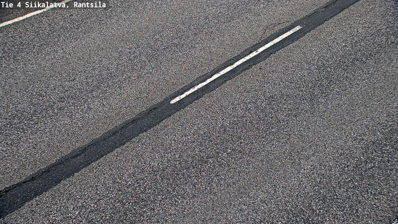 Weather Camera Image Road 4 Siikalatva, Rantsila, Siikalatva, Pohjois-Pohjanmaa
