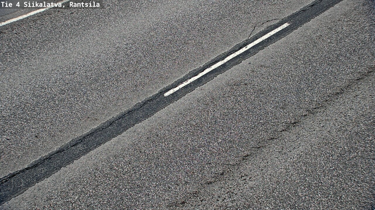 Weather Camera Image Road 4 Siikalatva, Rantsila, Siikalatva, Pohjois-Pohjanmaa