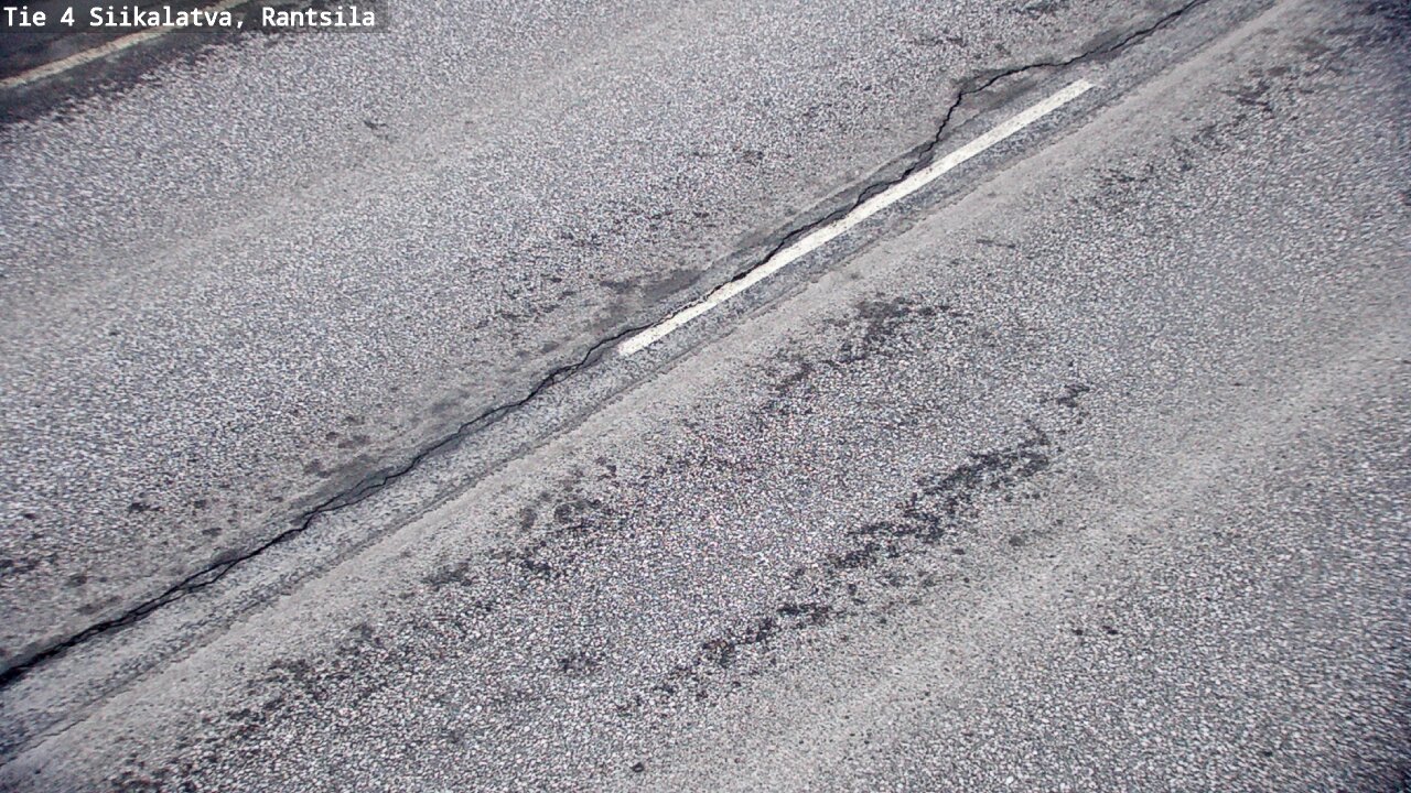 Kelikamerat Kuva Tie 4 Siikalatva, Rantsila, Siikalatva, Pohjois-Pohjanmaa