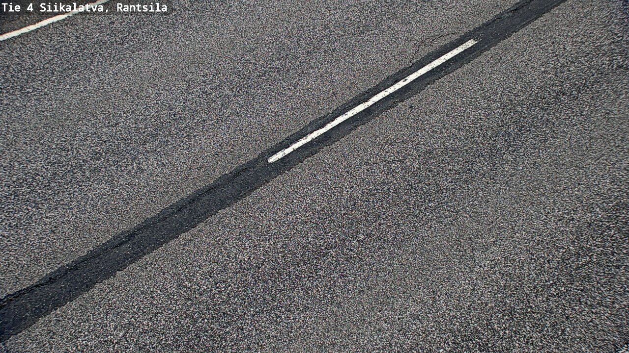 Weather Camera Image Road 4 Siikalatva, Rantsila, Siikalatva, Pohjois-Pohjanmaa