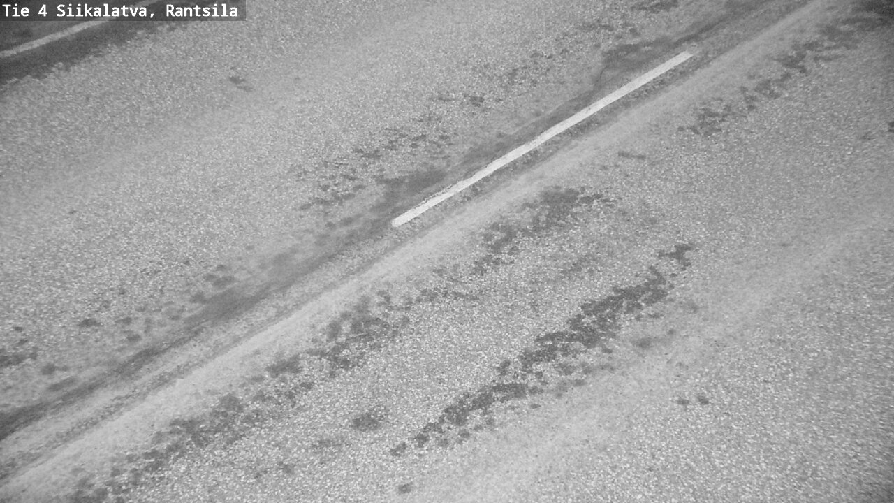 Kelikamerat Kuva Tie 4 Siikalatva, Rantsila, Siikalatva, Pohjois-Pohjanmaa