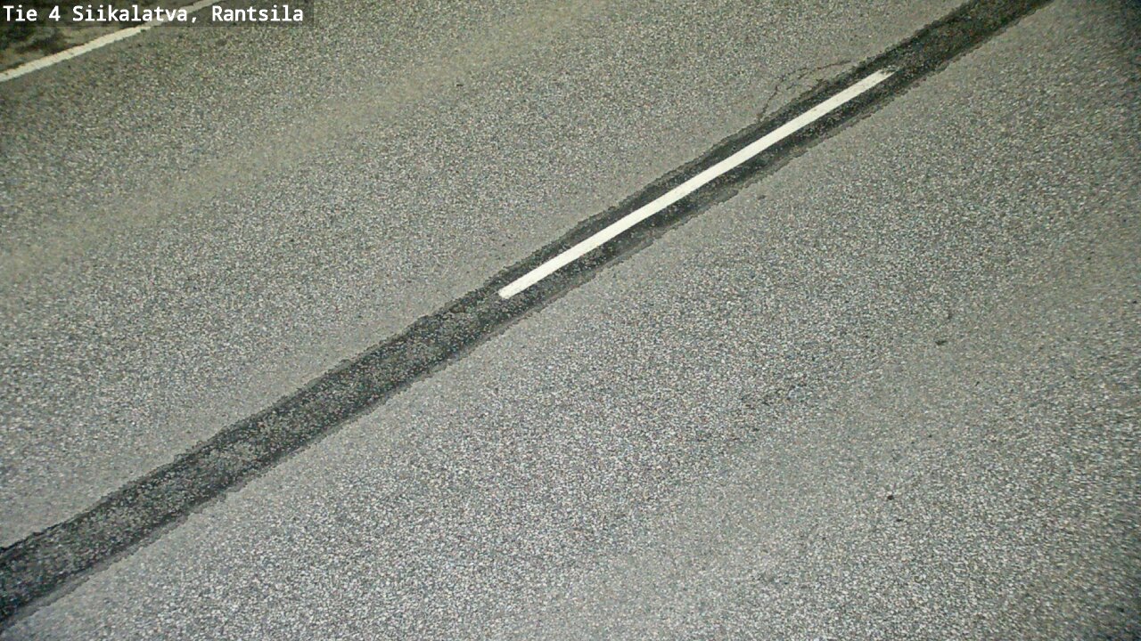 Kelikamerat Kuva Tie 4 Siikalatva, Rantsila, Siikalatva, Pohjois-Pohjanmaa