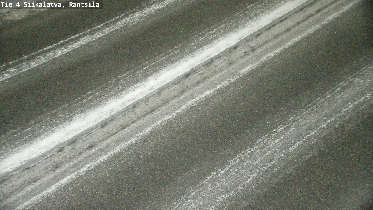 Kelikamerat Kuva Tie 4 Siikalatva, Rantsila, Siikalatva, Pohjois-Pohjanmaa