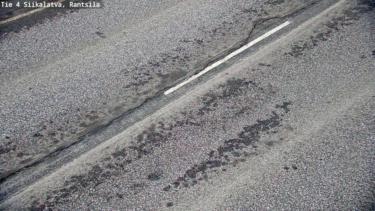 Kelikamerat Kuva Tie 4 Siikalatva, Rantsila, Siikalatva, Pohjois-Pohjanmaa