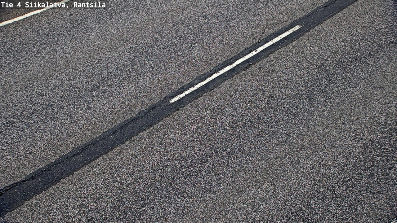 Weather Camera Image Road 4 Siikalatva, Rantsila, Siikalatva, Pohjois-Pohjanmaa