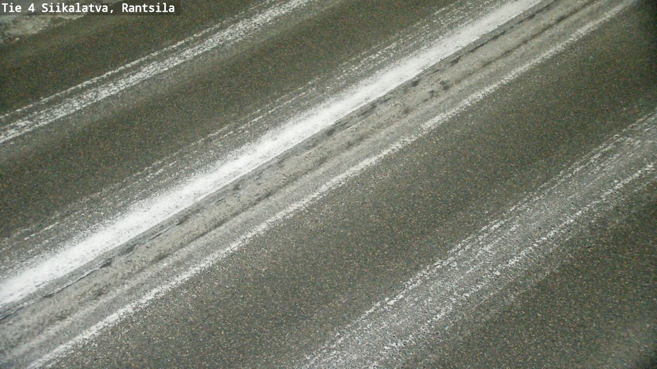 Kelikamerat Kuva Tie 4 Siikalatva, Rantsila, Siikalatva, Pohjois-Pohjanmaa