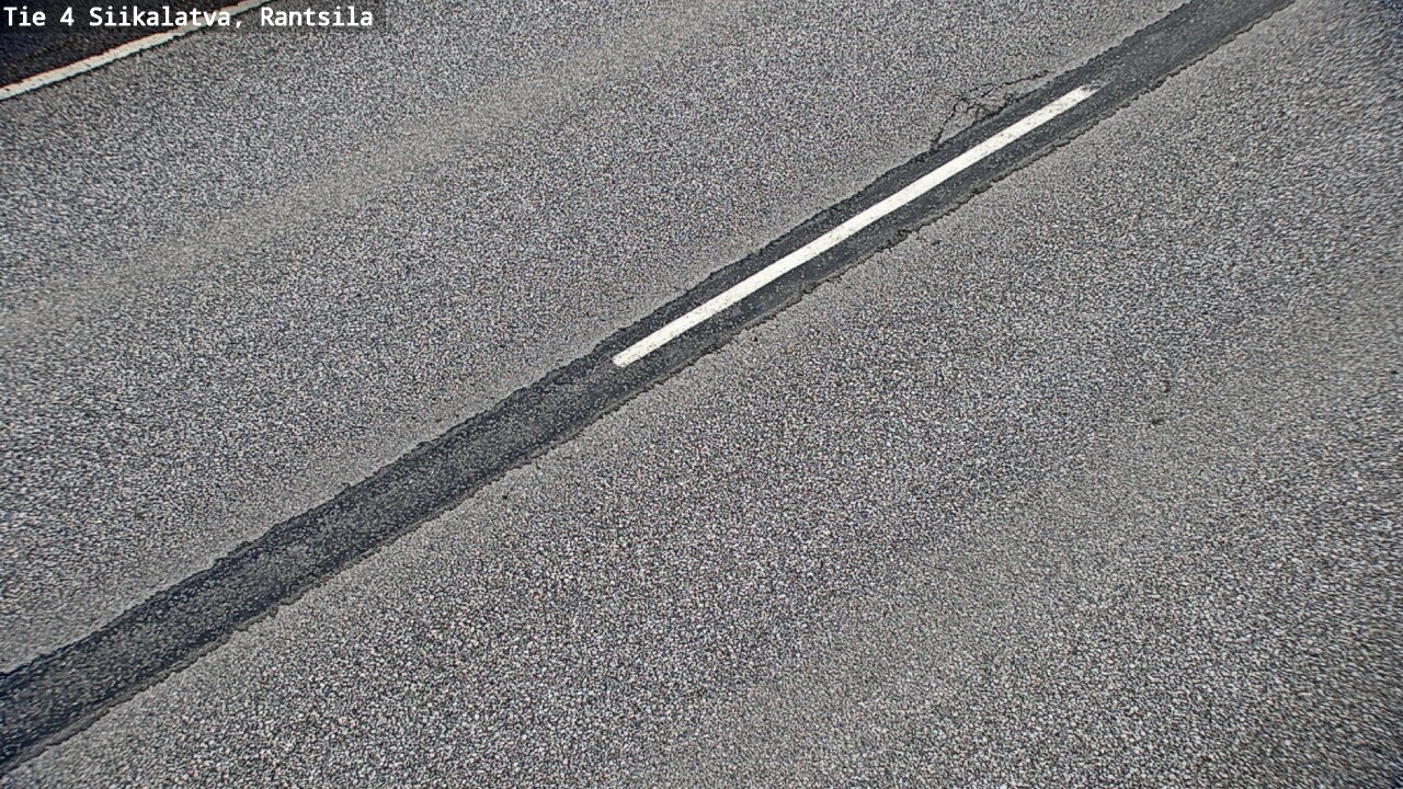 Kelikamerat Kuva Tie 4 Siikalatva, Rantsila, Siikalatva, Pohjois-Pohjanmaa