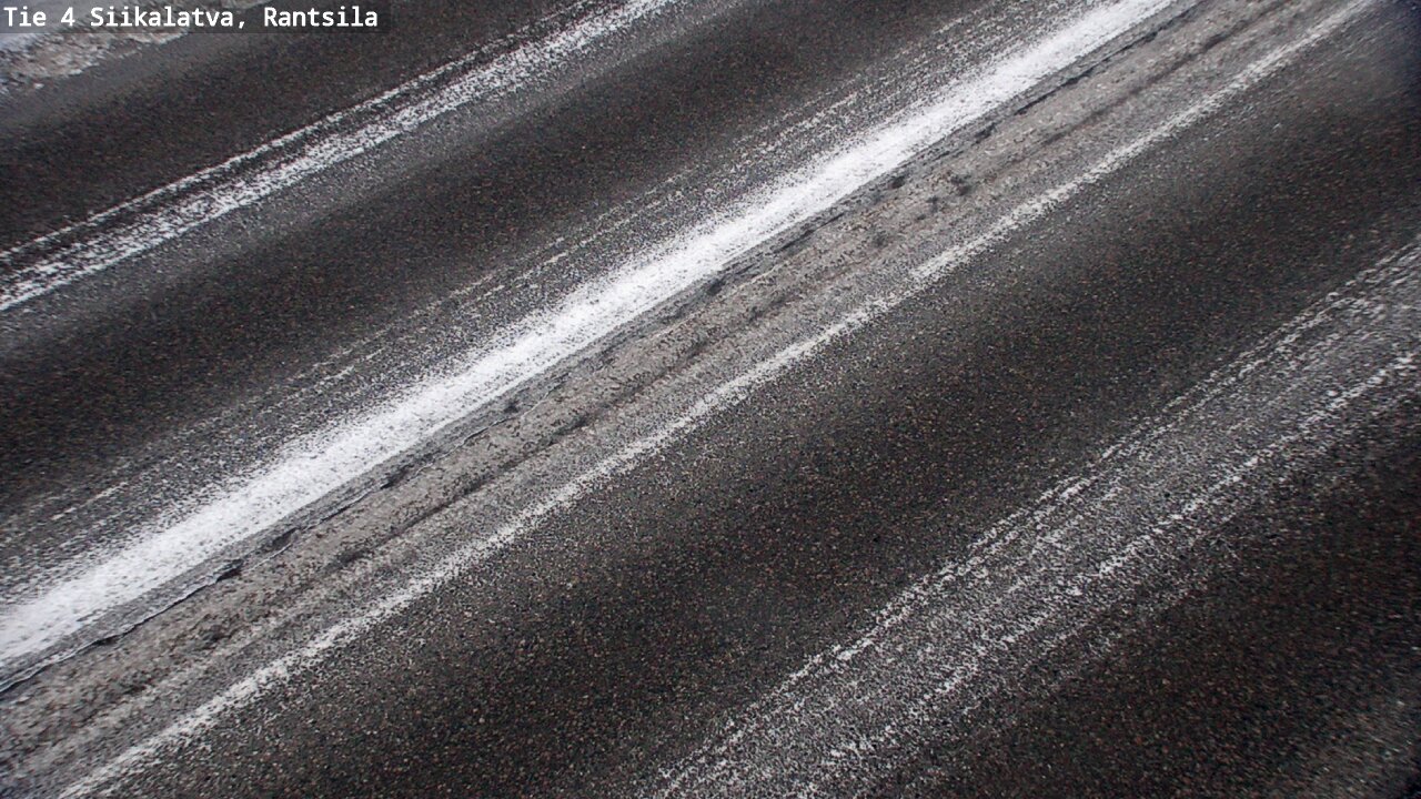 Weather Camera Image Road 4 Siikalatva, Rantsila, Siikalatva, Pohjois-Pohjanmaa